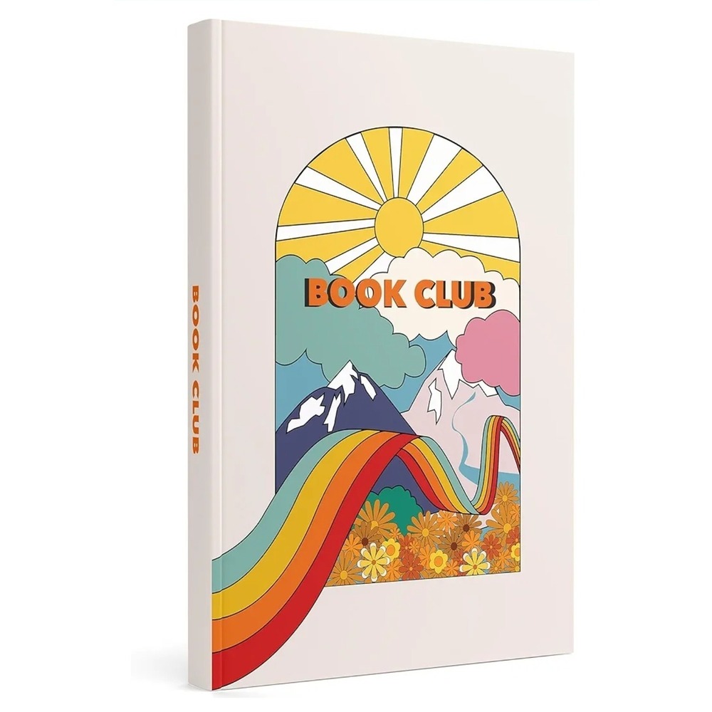 Lamare Reading Journal for Book Lovers - Hardcover Book‎ Journal New